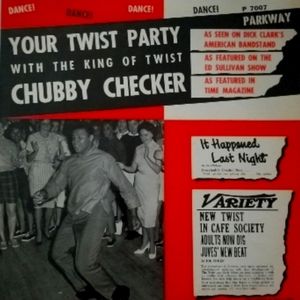 Chubby Checker LP